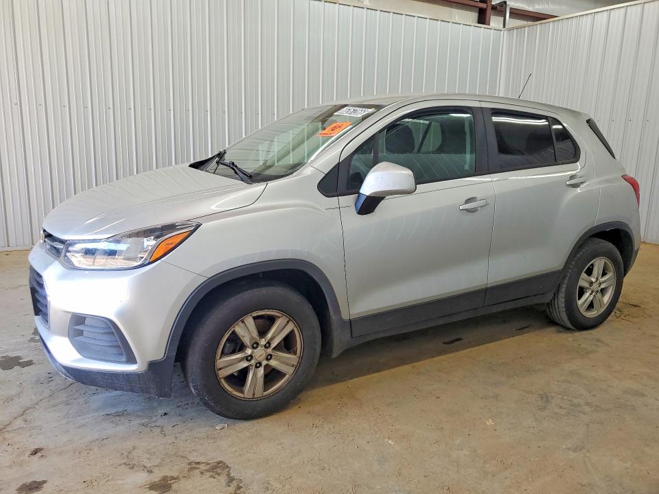 2020 CHEVROLET TRAX - Търг №66267266