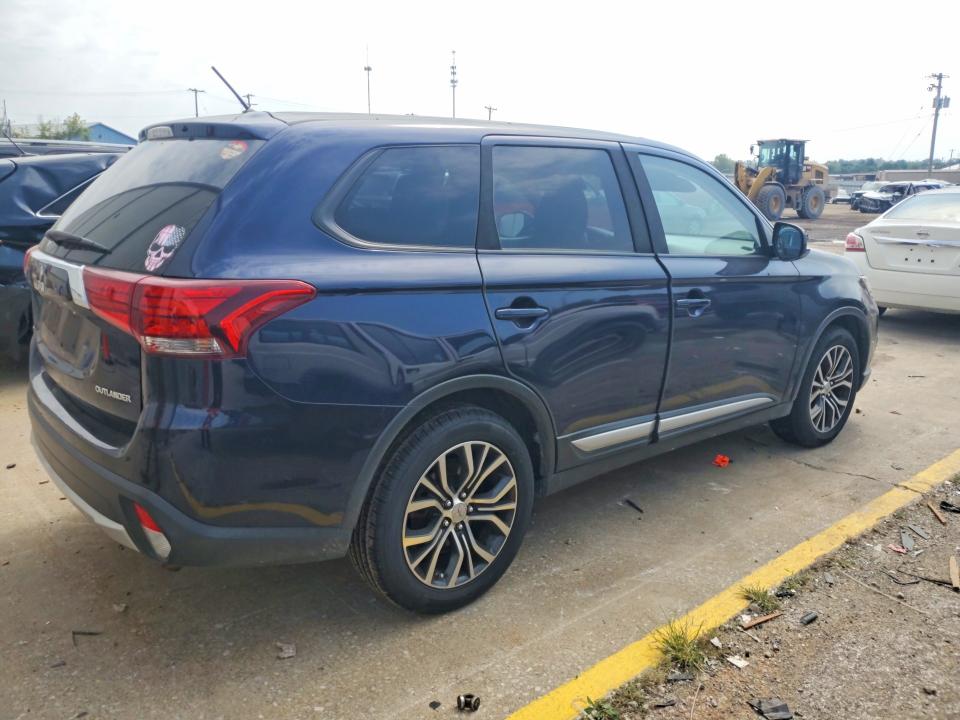 Снимка 3 от търг – 2016 MITSUBISHI OUTLANDER с VIN JA4AZ3A32GZ032436