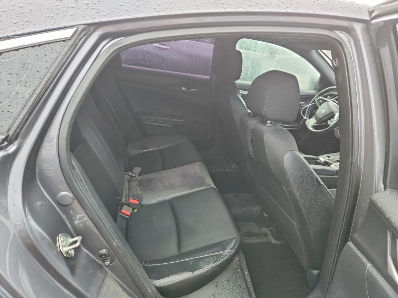 Photo 10 from auction – 2020 HONDA CIVIC with VIN 2HGFC2F88LH011047