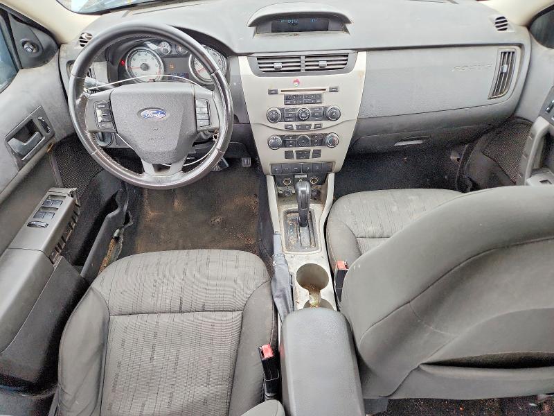Photo 8 from auction – 2008 FORD FOCUS with VIN 1FAHP35N38W123813