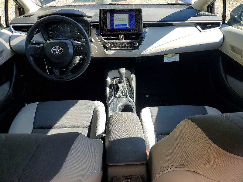 Photo 8 from auction – 2024 TOYOTA COROLLA with VIN 5YFB4MDE6RP180694