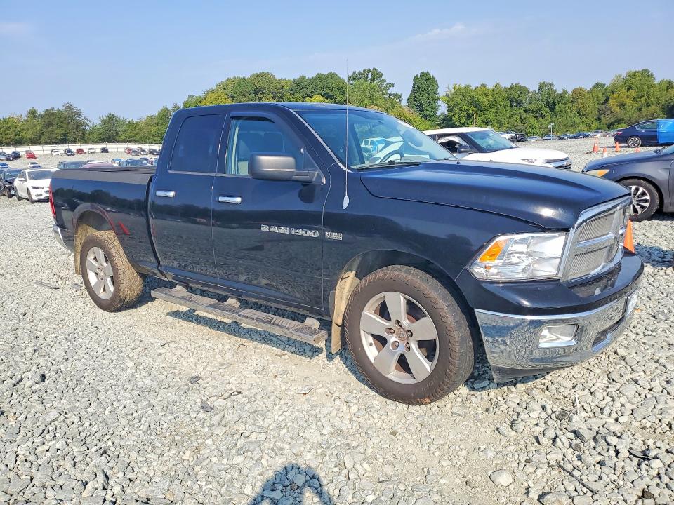 Фото 4 с аукциона – 2012 DODGE RAM 1500 с VIN 1C6RD7GTXCS148337