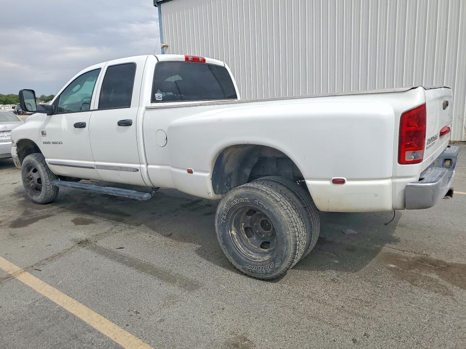 Photo 2 from auction – 2004 DODGE RAM 3500 with VIN 3D7MU48664G173759