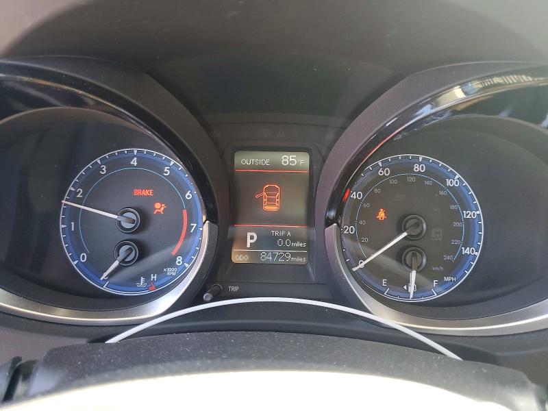 Zdjęcie 9 z aukcji – 2015 TOYOTA COROLLA z VIN 5YFBURHE7FP216492
