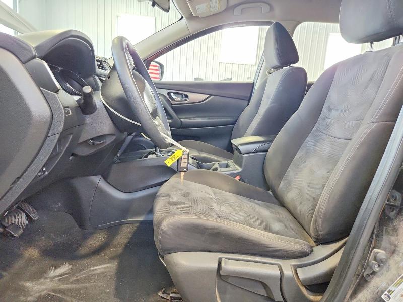 Photo 7 from auction – 2015 NISSAN ROGUE with VIN KNMAT2MV0FP564132