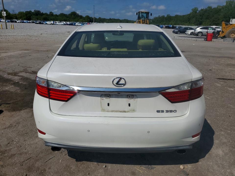 صورة رقم 6 من المزاد - 2014 LEXUS ES مع VIN JTHBK1GG7E2148622