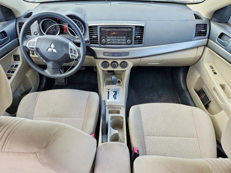 Photo 8 from auction – 2015 MITSUBISHI LANCER with VIN JA32U2FU0FU000325