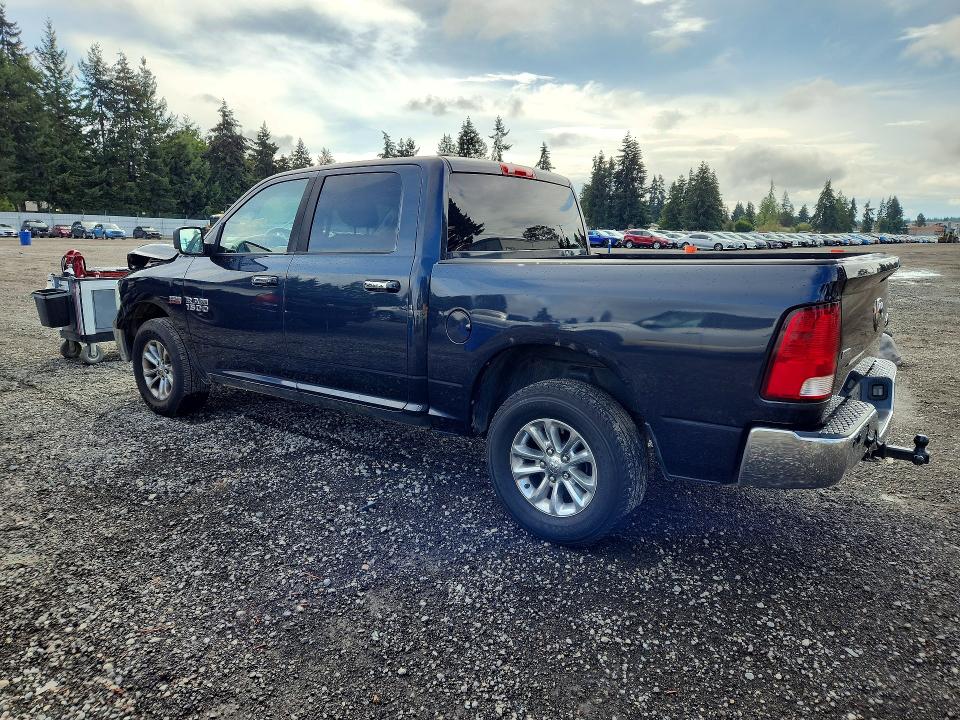 Photo 2 from auction – 2013 RAM 1500 with VIN 1C6RR7LT3DS636604