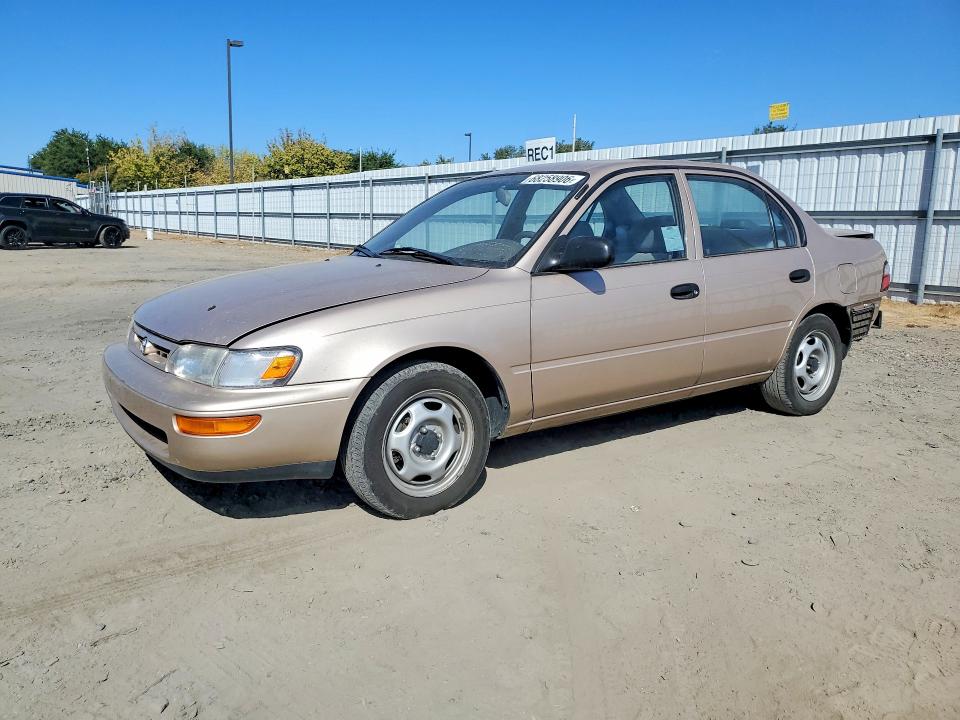 1997 TOYOTA COROLLA - Търг №68258906