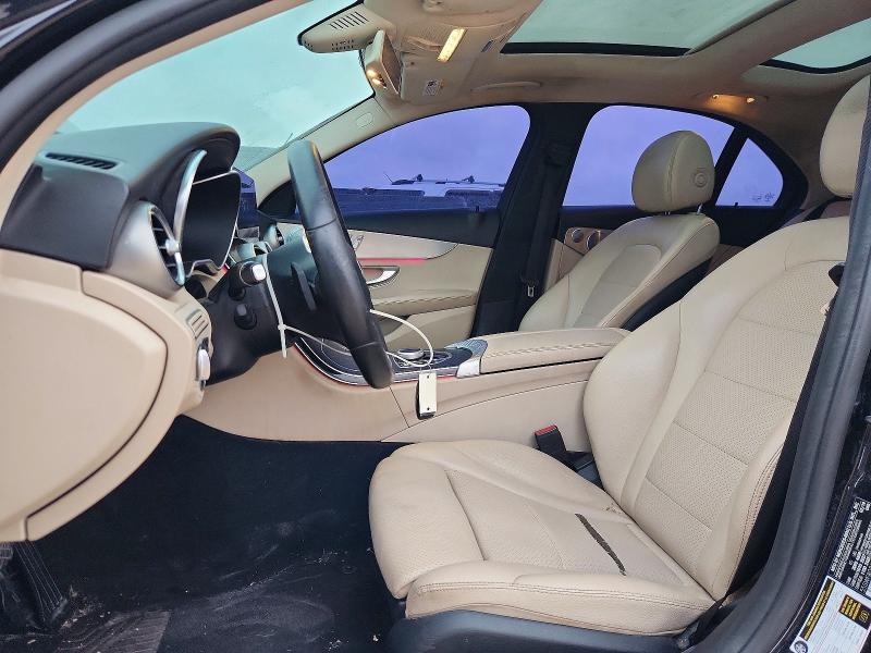 Снимка 7 от търг – 2020 MERCEDES-BENZ C с VIN 55SWF8DB8LU322859
