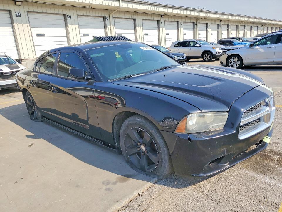 صورة رقم 4 من المزاد - 2013 DODGE CHARGER مع VIN 2C3CDXBG4DH738197