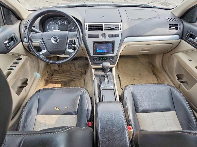 Photo 8 from auction – 2007 MERCURY MILAN with VIN 3MEHM02137R616152