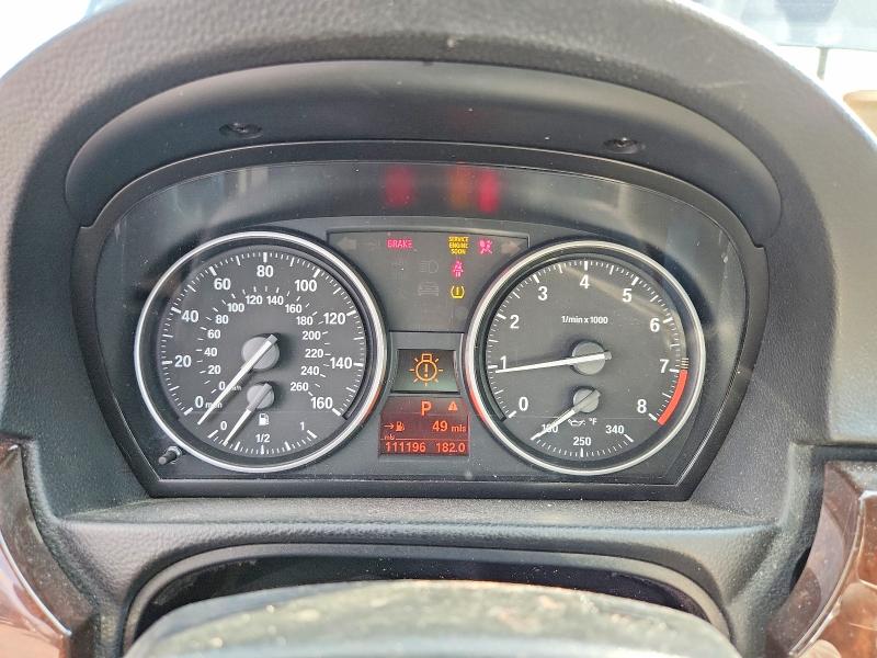 صورة رقم 9 من المزاد - 2011 BMW 328 مع VIN WBADW3C50BE538161