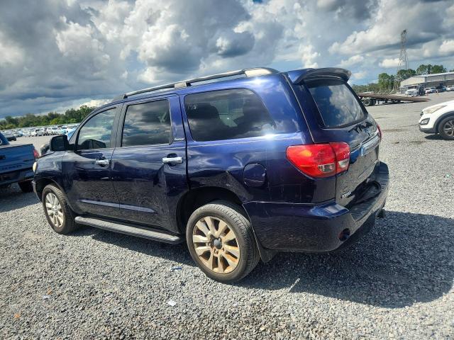 Photo 2 from auction – 2008 TOYOTA SEQUOIA with VIN 5TDBY67A58S022037