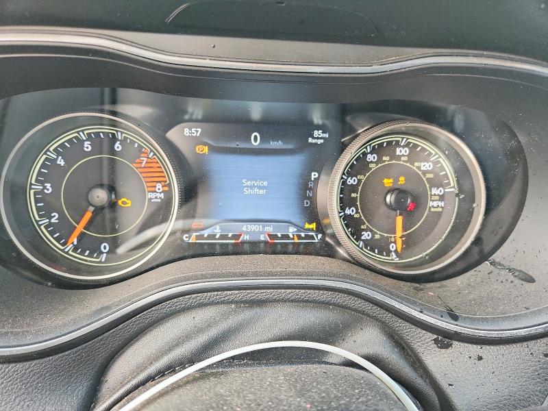 Photo 9 from auction – 2021 JEEP CHEROKEE with VIN 1C4PJMDX0MD139487