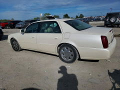 Zdjęcie 2 z aukcji – 2000 CADILLAC DEVILLE z VIN 1G6KF5797YU285280