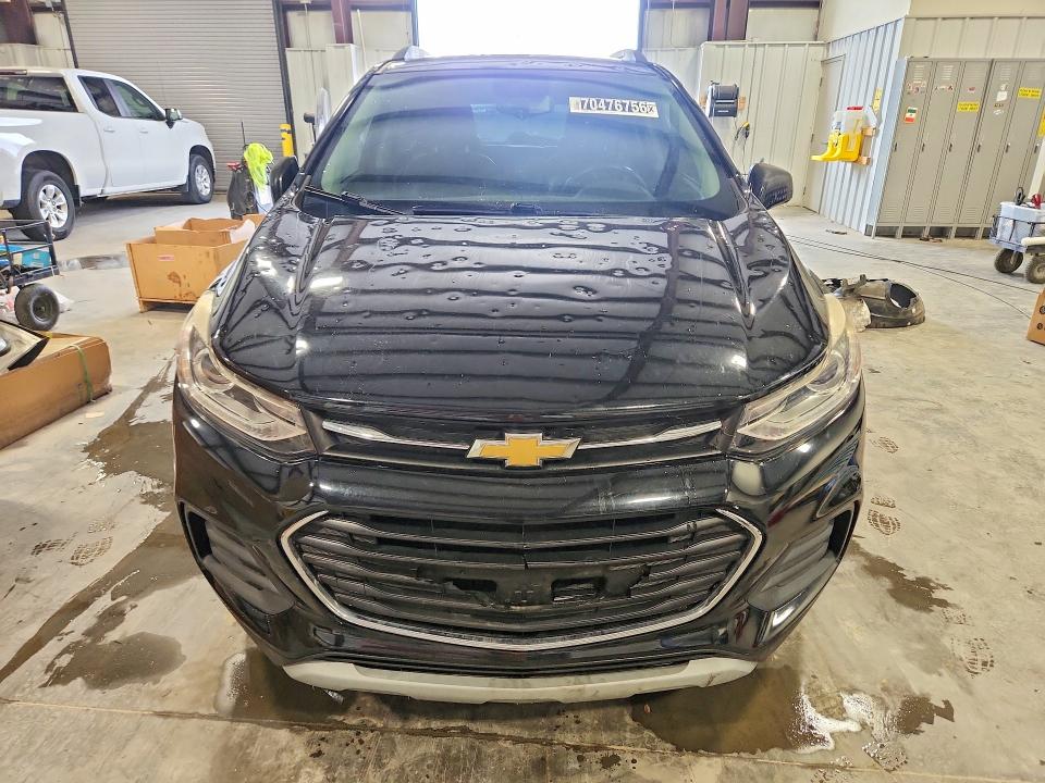 Photo 5 from auction – 2019 CHEVROLET TRAX with VIN KL7CJLSBXKB829186