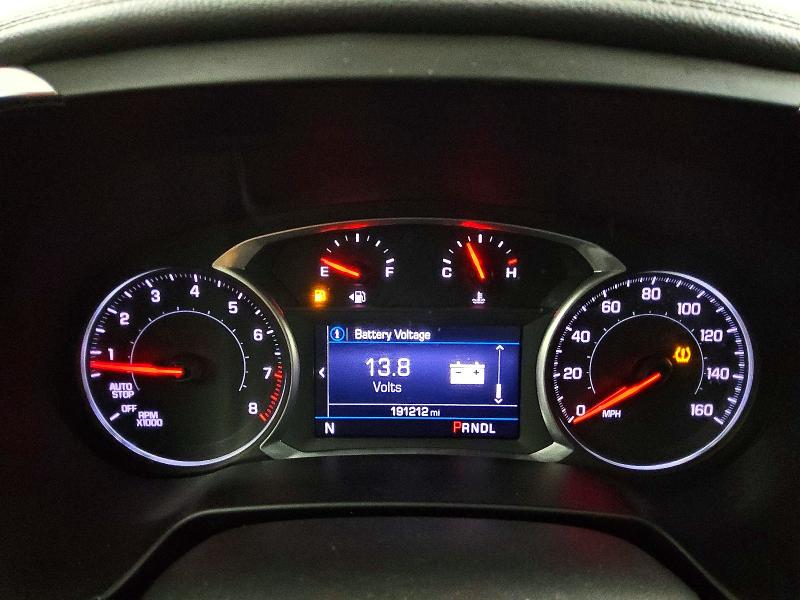 Photo 9 from auction – 2021 CHEVROLET BLAZER with VIN 3GNKBBRA0MS545986