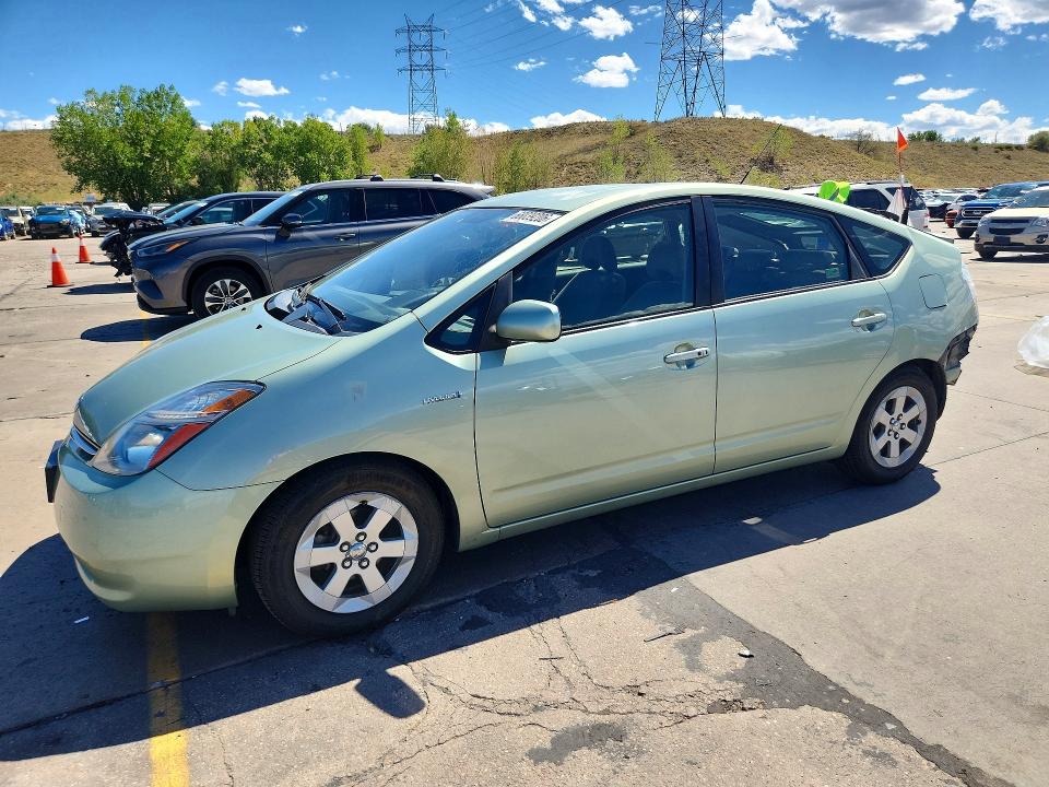 2008 TOYOTA PRIUS - Търг №68039206