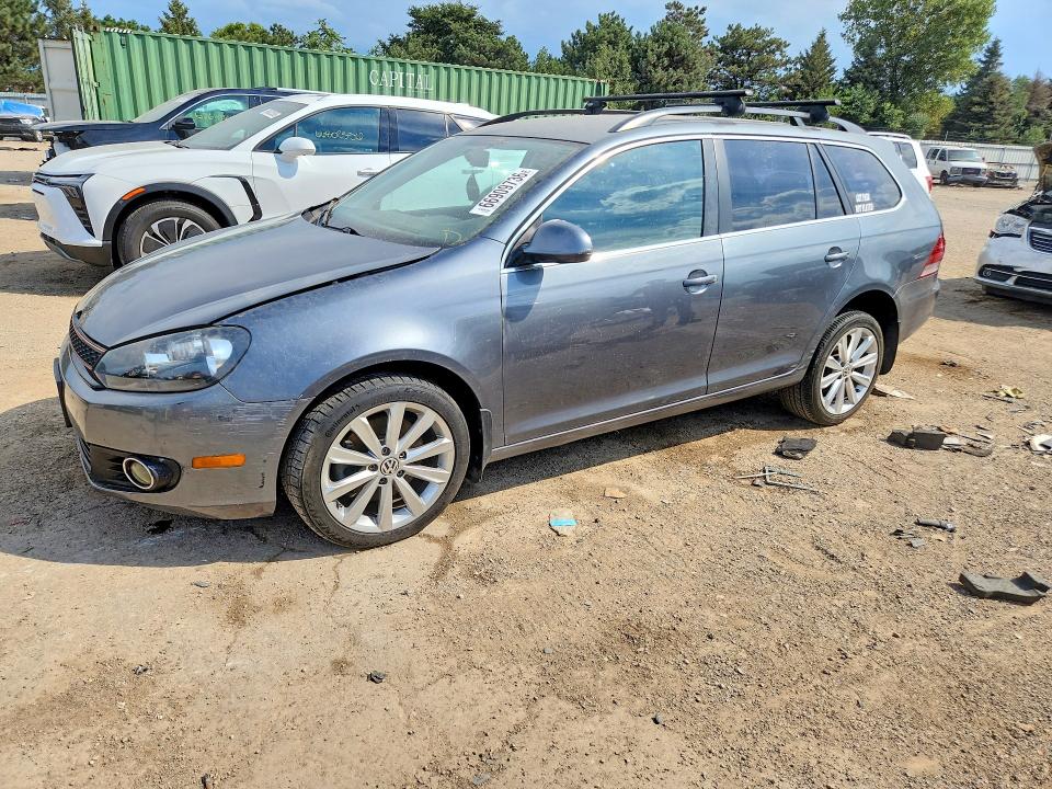 VOLKSWAGEN JETTA 2012 with VIN 3VWPL7AJ5CM638166 - Photo from auction