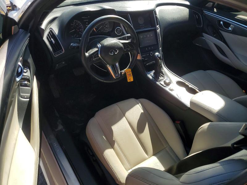 Снимка 8 от търг – 2017 INFINITI Q60 с VIN JN1EV7EK1HM361822