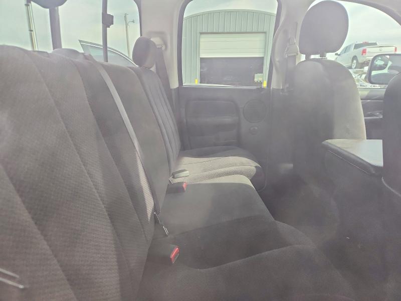 Фото 10 с аукциона – 2005 DODGE RAM 3500 с VIN 3D7MS48C55G767496