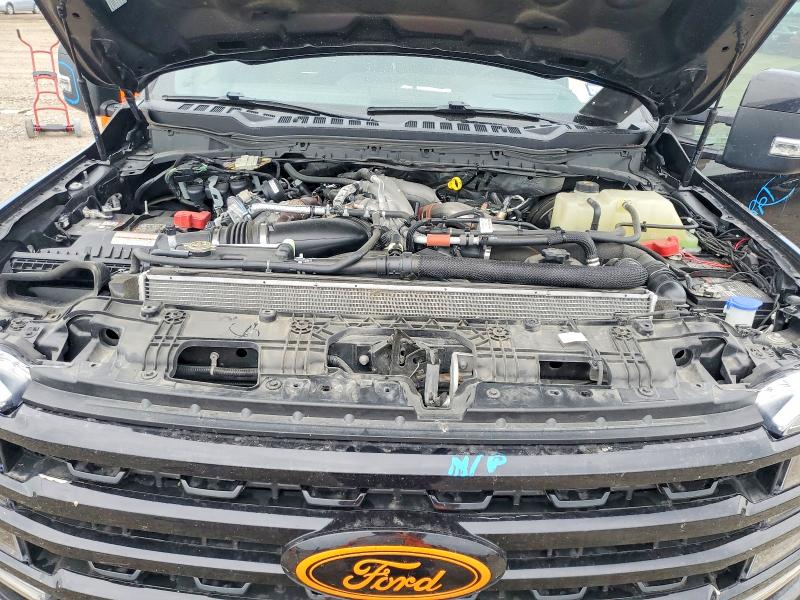 Photo 11 from auction – 2024 FORD F250 with VIN 1FT8W2BM9REF84749