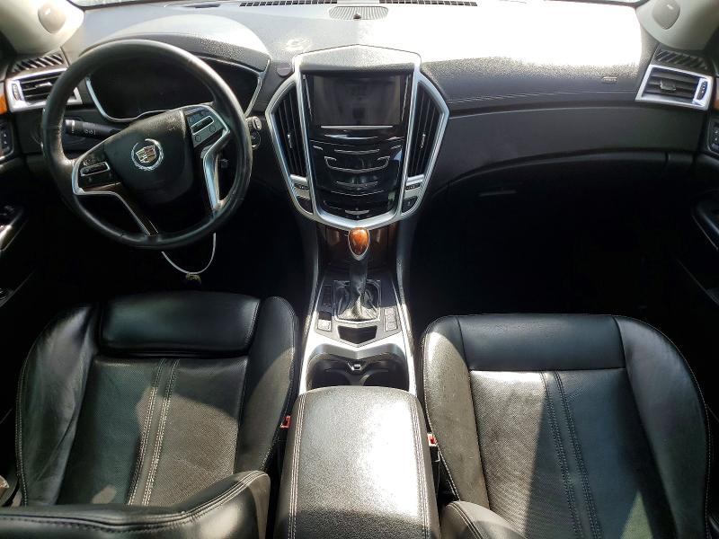 Photo 8 from auction – 2014 CADILLAC SRX with VIN 3GYFNCE34ES627312