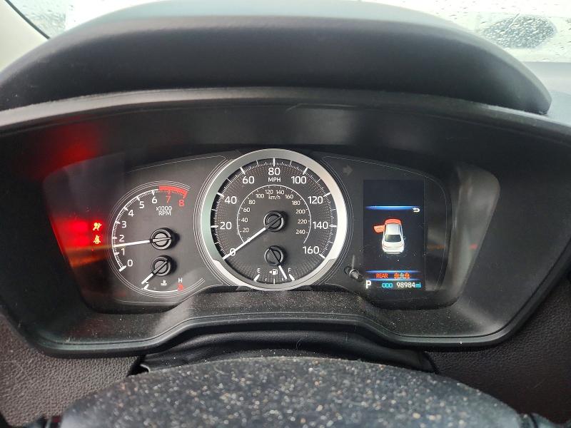 Photo 9 from auction – 2022 TOYOTA COROLLA with VIN 5YFEPMAE1NP370678