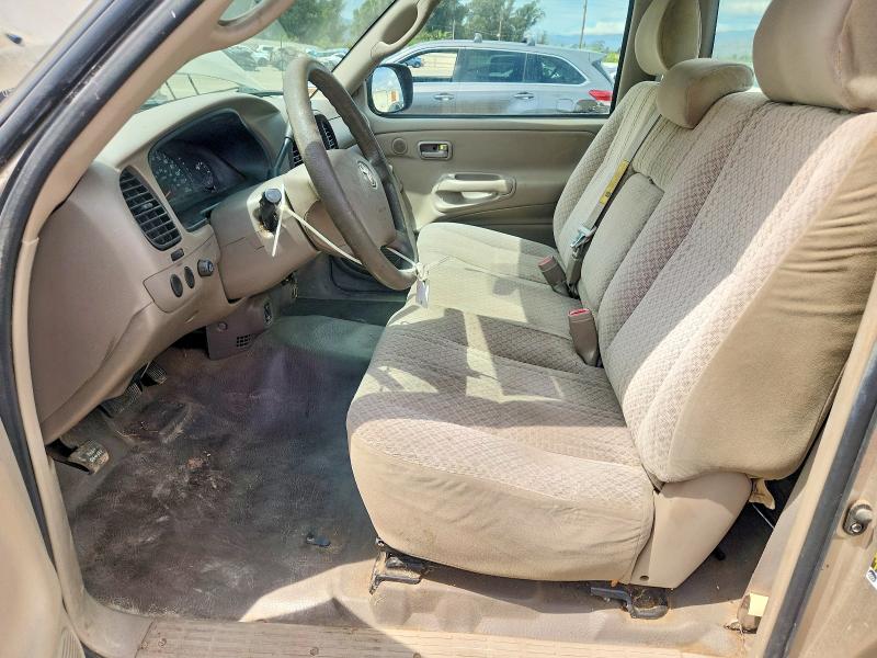 Photo 7 from auction – 2006 TOYOTA TUNDRA with VIN 5TBJU32106S473931