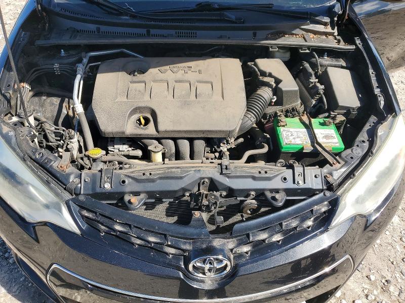 Photo 11 from auction – 2016 TOYOTA COROLLA with VIN 5YFBURHE1GP437250