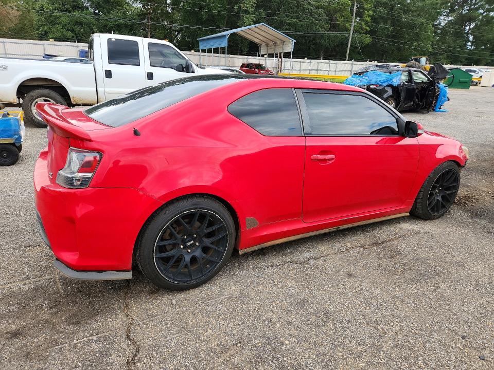 Фото 3 с аукциона – 2015 SCION TC с VIN JTKJF5C73FJ009926