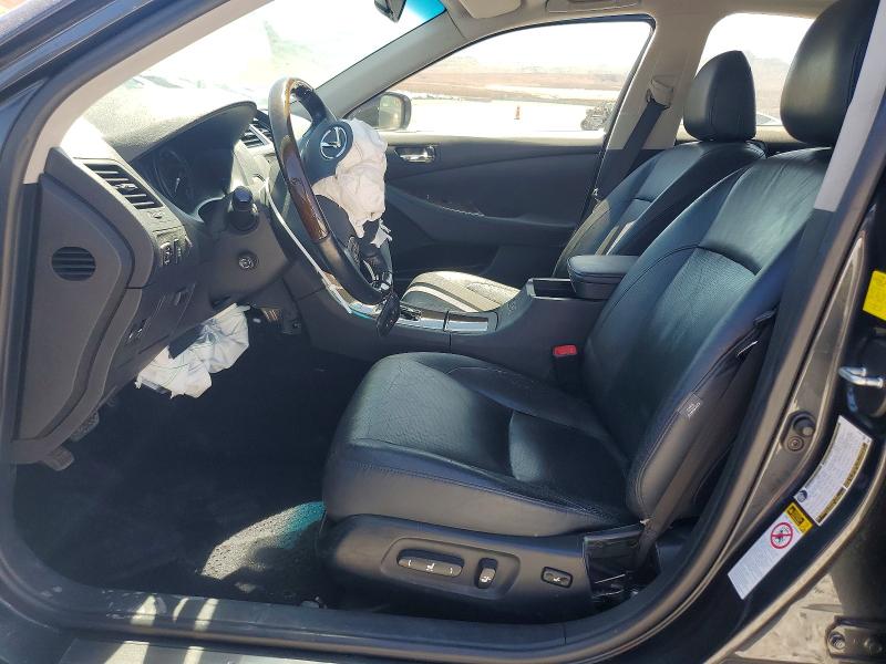 Фото 7 с аукциона – 2011 LEXUS ES с VIN JTHBK1EG4B2418050