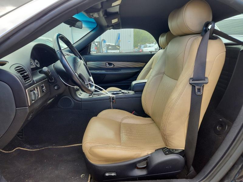 Фото 7 с аукциона – 2004 FORD THUNDERBIRD с VIN 1FAHP60A34Y109558