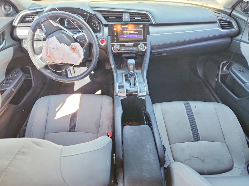 Photo 8 from auction – 2016 HONDA CIVIC with VIN 2HGFC2F76GH539960