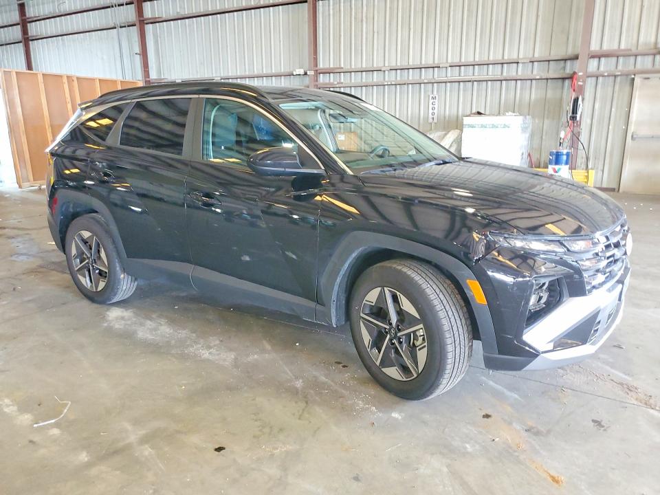 Photo 4 from auction – 2026 HYUNDAI TUCSON with VIN 5NMJBCDE1TH625436