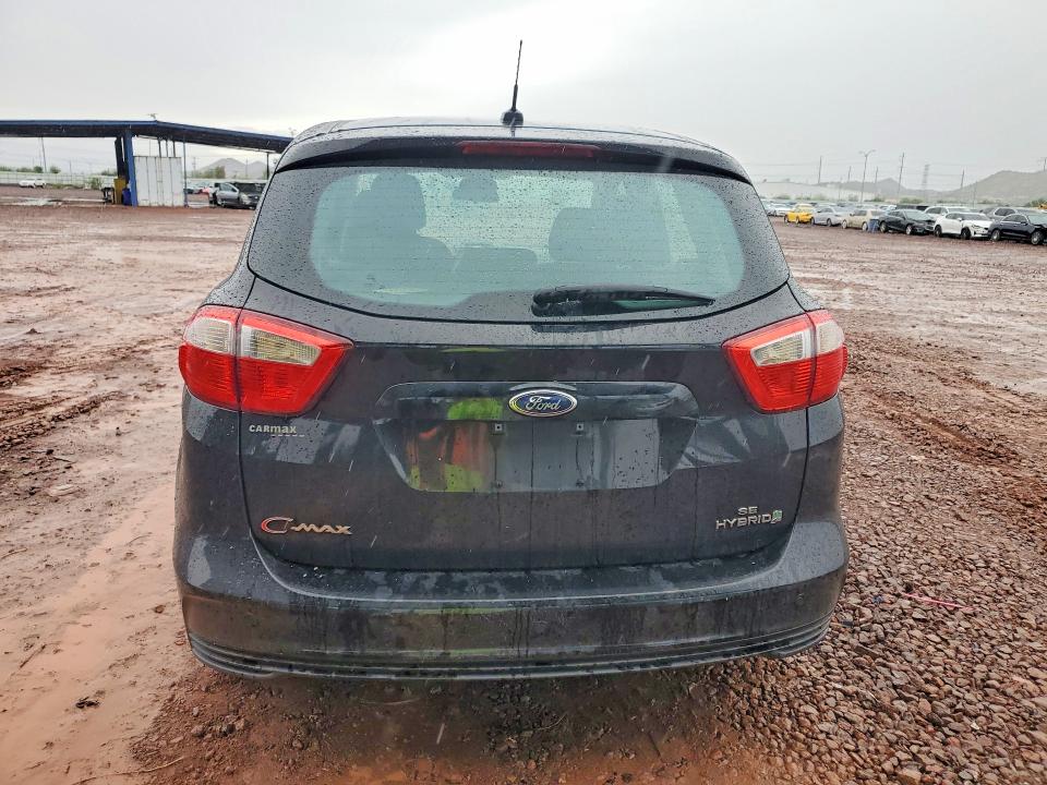 صورة رقم 6 من المزاد - 2013 FORD C-MAX مع VIN 1FADP5AU1DL504627