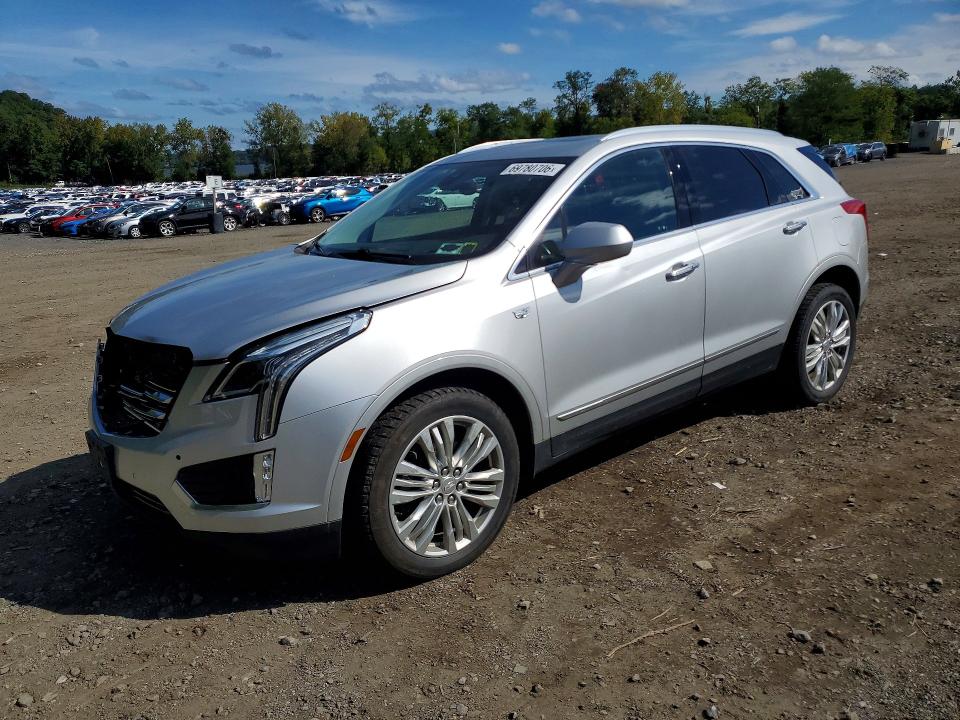 2019 CADILLAC XT5 - Търг №69780706