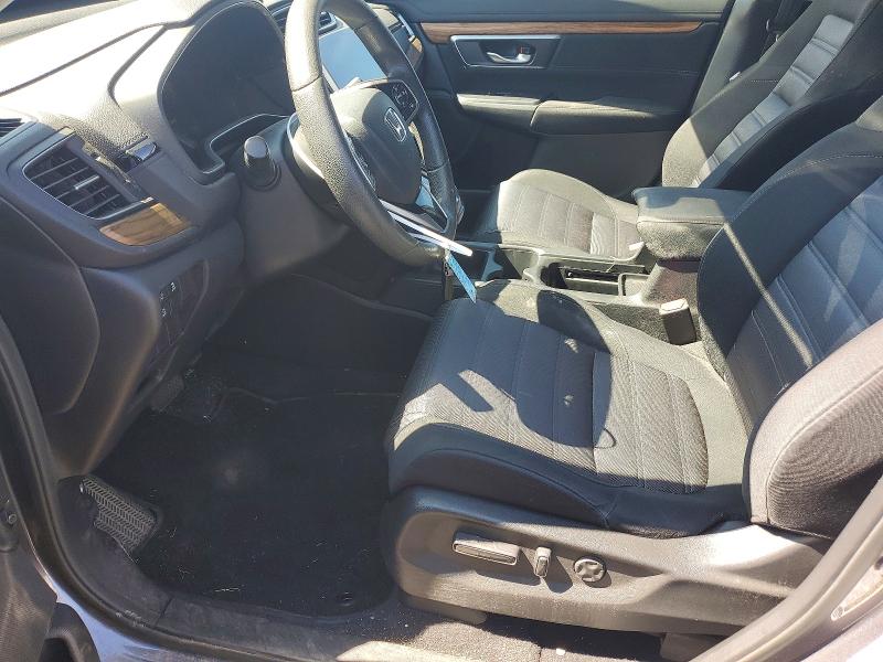 Photo 7 from auction – 2019 HONDA CR-V with VIN 2HKRW2H59KH617792