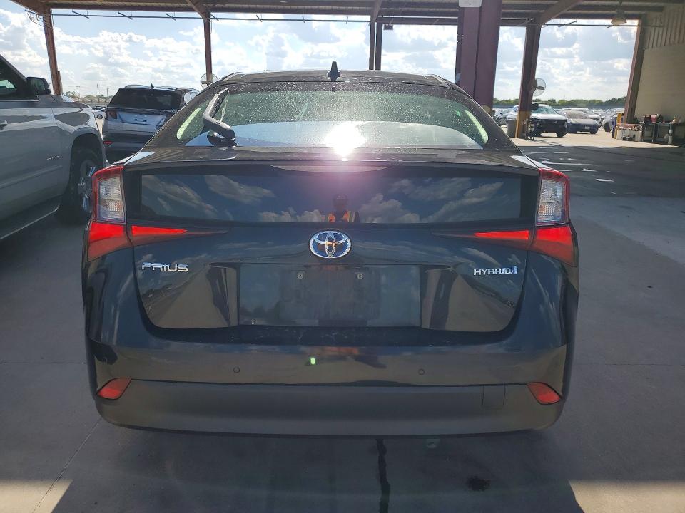 Photo 6 from auction – 2022 TOYOTA PRIUS with VIN JTDKAMFU1N3182207