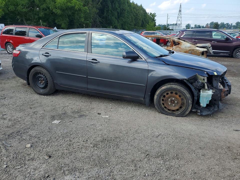 Photo 4 from auction – 2009 TOYOTA CAMRY with VIN 4T1BE46K69U349787
