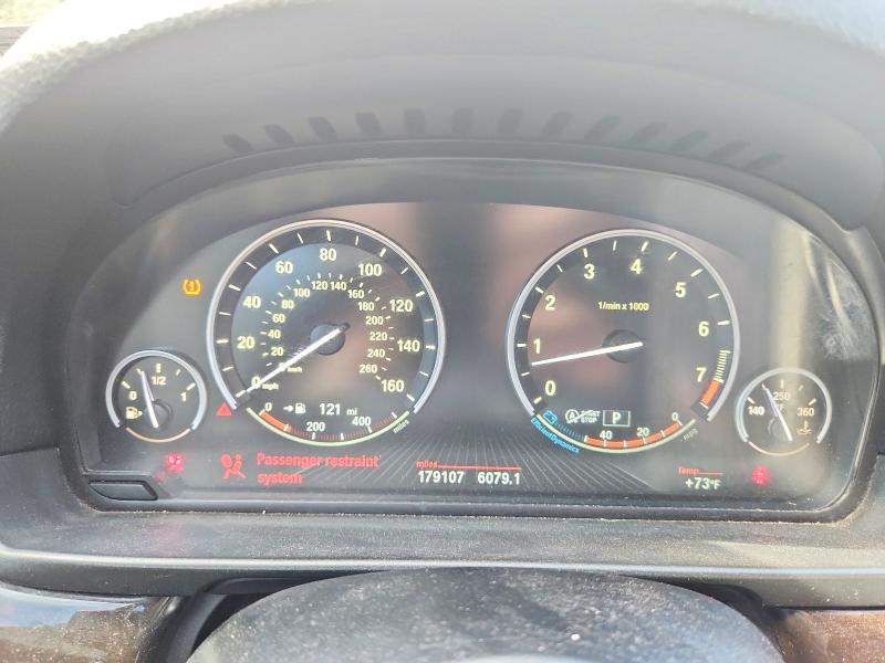 Zdjęcie 9 z aukcji – 2014 BMW 535XI z VIN WBA5B3C51ED532623