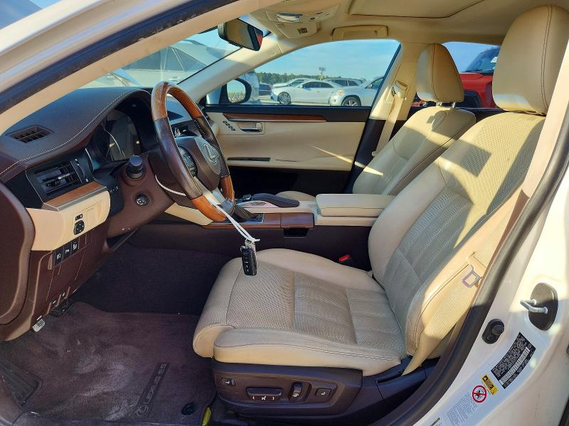 Photo 7 from auction – 2016 LEXUS ES with VIN JTHBW1GGXG2105450