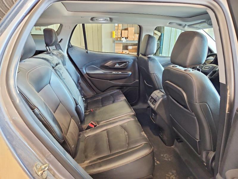 Foto 11 de la subasta – 2018 GMC TERRAIN con VIN 3GKALPEV2JL402992
