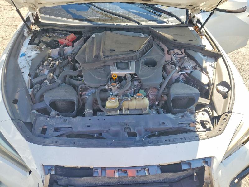 Photo 11 from auction – 2018 INFINITI Q50 with VIN JN1EV7AP2JM363019