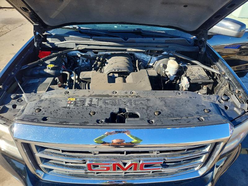 Photo 11 from auction – 2015 GMC SIERRA with VIN 3GTU2UEC4FG111449