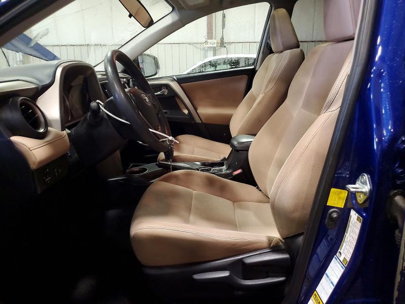 Снимка 7 от търг – 2015 TOYOTA RAV4 с VIN 2T3RFREV3FW243885