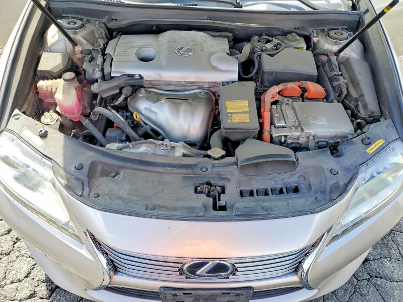 Photo 11 from auction – 2014 LEXUS ES with VIN JTHBW1GG4E2068795