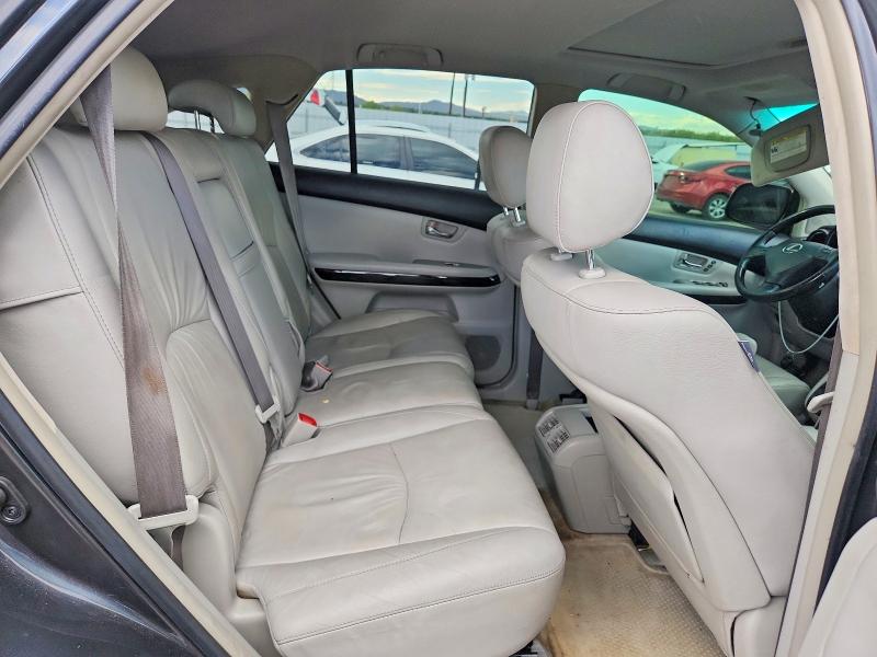 Фото 11 с аукциона – 2008 LEXUS RX с VIN JTJHW31U582069834