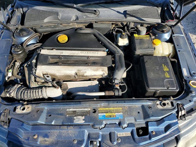 Zdjęcie 11 z aukcji – 2008 SAAB 9-5 z VIN YS3ED49G083507310